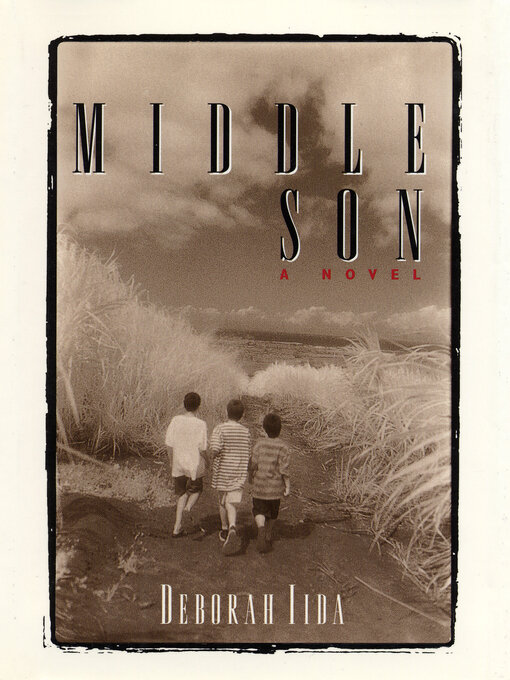 Cover of Middle Son